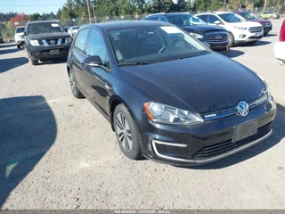 VOLKSWAGEN VOLKSWAGEN E-GOLF SE
