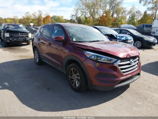 HYUNDAI HYUNDAI TUCSON SE