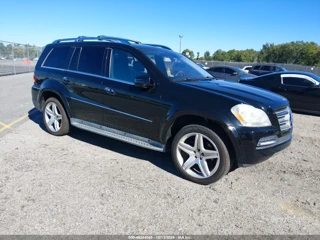 MERCEDES-BENZ MERCEDES-BENZ GL 550 4MATIC