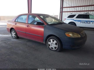 TOYOTA TOYOTA COROLLA CE