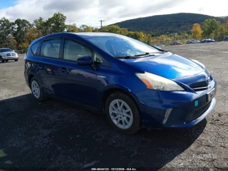 TOYOTA TOYOTA PRIUS V THREE