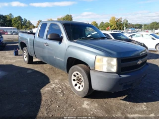 CHEVROLET CHEVROLET SILVERADO 1500 WORK TRUCK