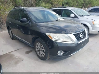 NISSAN NISSAN PATHFINDER SL