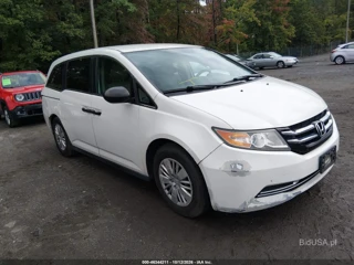 HONDA HONDA ODYSSEY LX