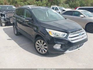 FORD FORD ESCAPE TITANIUM