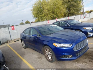 FORD FORD FUSION SE