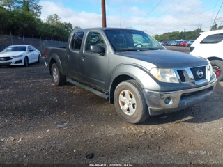 NISSAN NISSAN FRONTIER SE