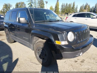 JEEP JEEP PATRIOT SPORT FWD