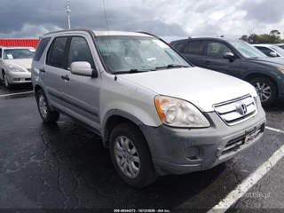 HONDA HONDA CR-V EX