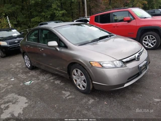 HONDA HONDA CIVIC LX