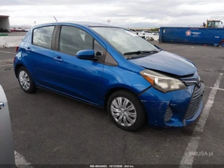 TOYOTA TOYOTA YARIS L