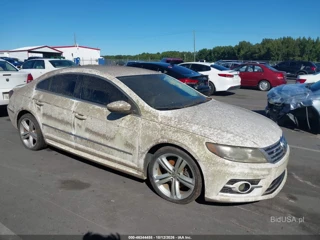 VOLKSWAGEN VOLKSWAGEN CC 2.0T R-LINE
