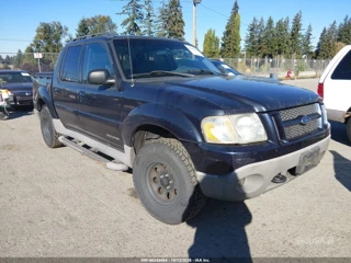 FORD FORD EXPLORER SPORT TRAC