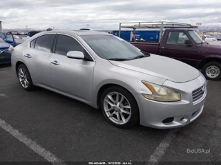 NISSAN NISSAN MAXIMA 3.5 S