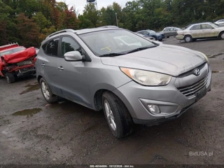 HYUNDAI HYUNDAI TUCSON GLS