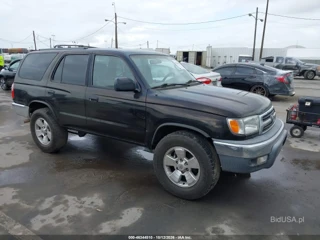 TOYOTA TOYOTA 4RUNNER SR5 V6