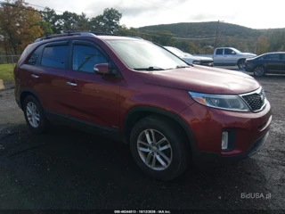 KIA KIA SORENTO LX V6