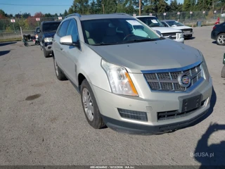CADILLAC CADILLAC SRX LUXURY COLLECTION