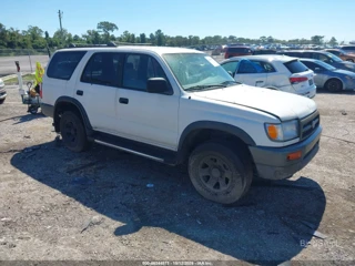 TOYOTA TOYOTA 4RUNNER