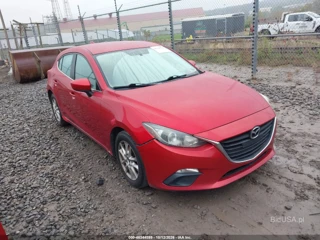 MAZDA MAZDA MAZDA3 I TOURING