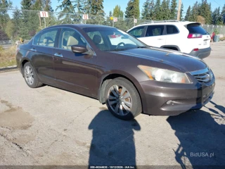 HONDA HONDA ACCORD 3.5 EX-L