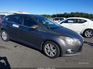 FORD FORD FOCUS SEL
