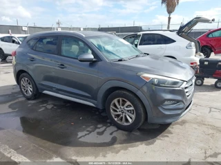 HYUNDAI HYUNDAI TUCSON SEL