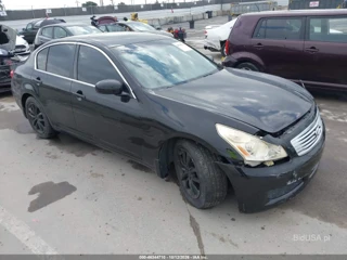 INFINITI INFINITI G35 JOURNEY
