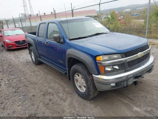 CHEVROLET CHEVROLET COLORADO LS