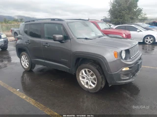 JEEP JEEP RENEGADE LATITUDE 4X4