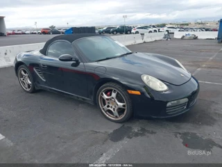 PORSCHE PORSCHE BOXSTER S