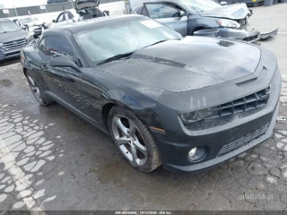 CHEVROLET CHEVROLET CAMARO 2SS