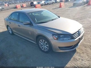 VOLKSWAGEN VOLKSWAGEN PASSAT 1.8T WOLFSBURG EDITION