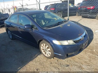 HONDA HONDA CIVIC EX-L