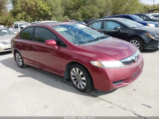 HONDA HONDA CIVIC EX