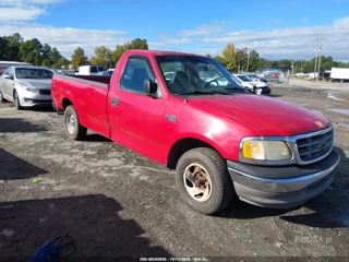 FORD FORD F-150 XL/XLT