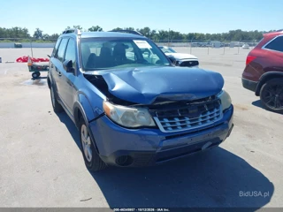 SUBARU SUBARU FORESTER 2.5X