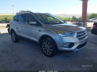 FORD FORD ESCAPE TITANIUM