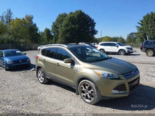 FORD FORD ESCAPE TITANIUM
