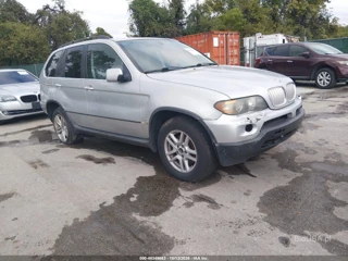 BMW X5 4.4I