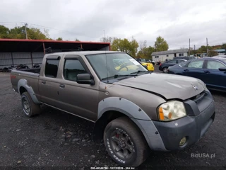NISSAN NISSAN FRONTIER XE-V6