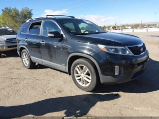 KIA KIA SORENTO LX V6