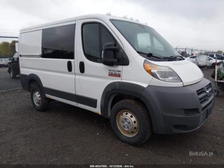 RAM RAM PROMASTER 1500 LOW ROOF