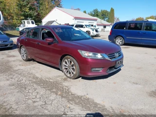 HONDA HONDA ACCORD SPORT
