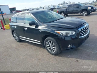 INFINITI INFINITI QX60