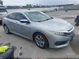HONDA HONDA CIVIC LX