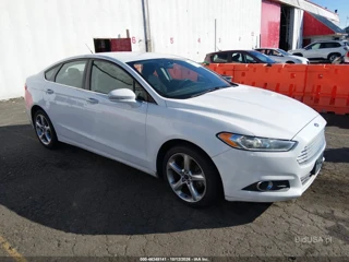 FORD FORD FUSION SE