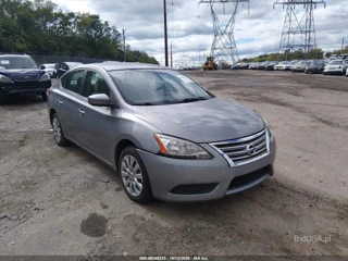 NISSAN NISSAN SENTRA SV