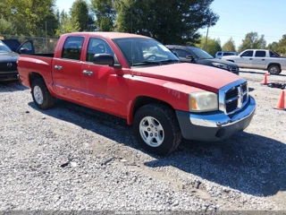 DODGE DODGE DAKOTA SLT