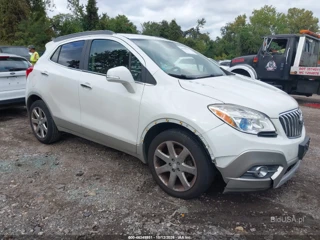 BUICK BUICK ENCORE LEATHER